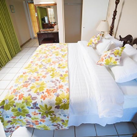 Treasure Beach Hotel Eksteriør billede