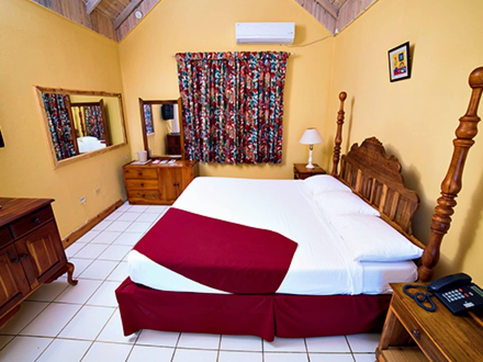 Treasure Beach Hotel Eksteriør billede