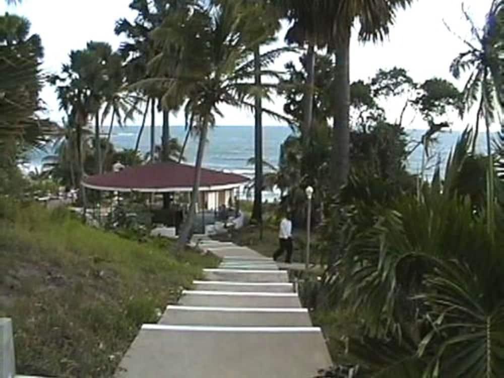 Treasure Beach Hotel Eksteriør billede