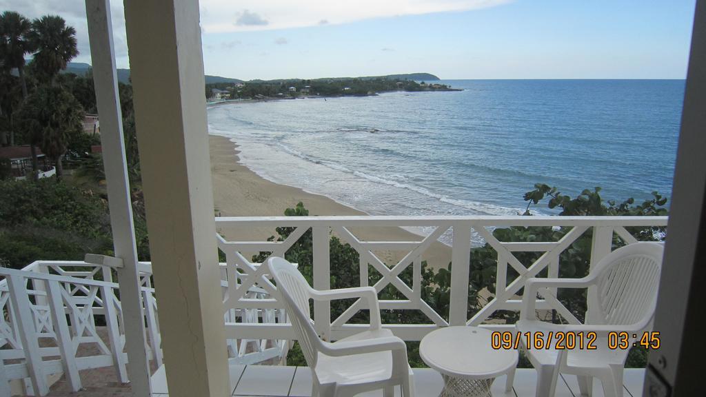 Treasure Beach Hotel Eksteriør billede