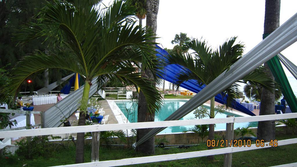Treasure Beach Hotel Eksteriør billede