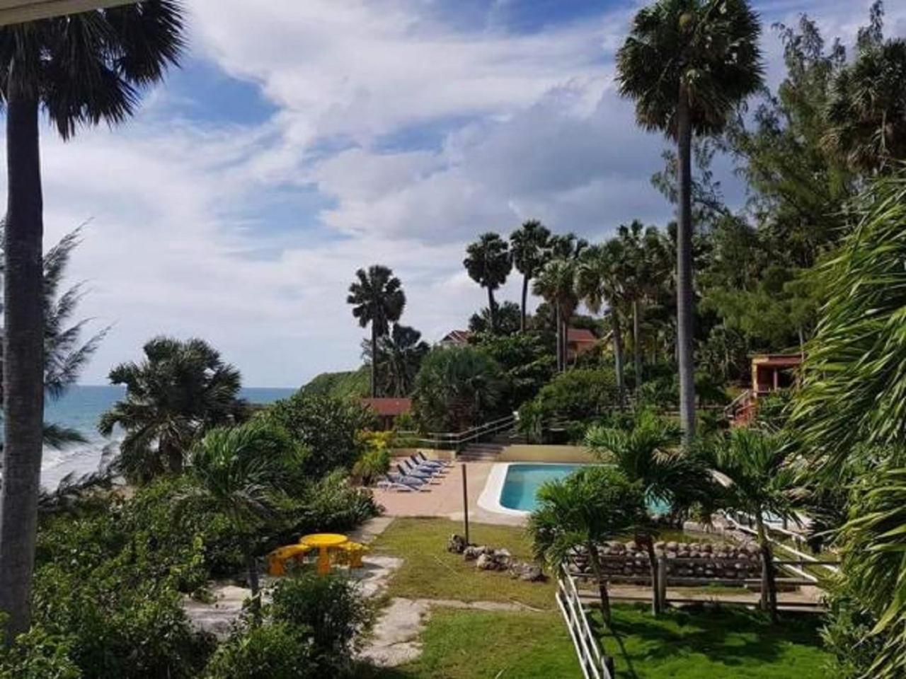 Treasure Beach Hotel Eksteriør billede