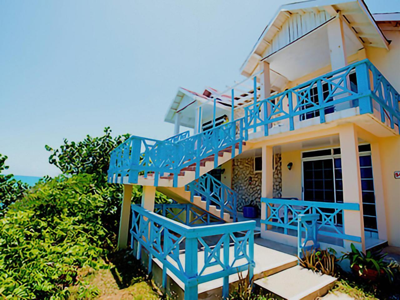 Treasure Beach Hotel Eksteriør billede