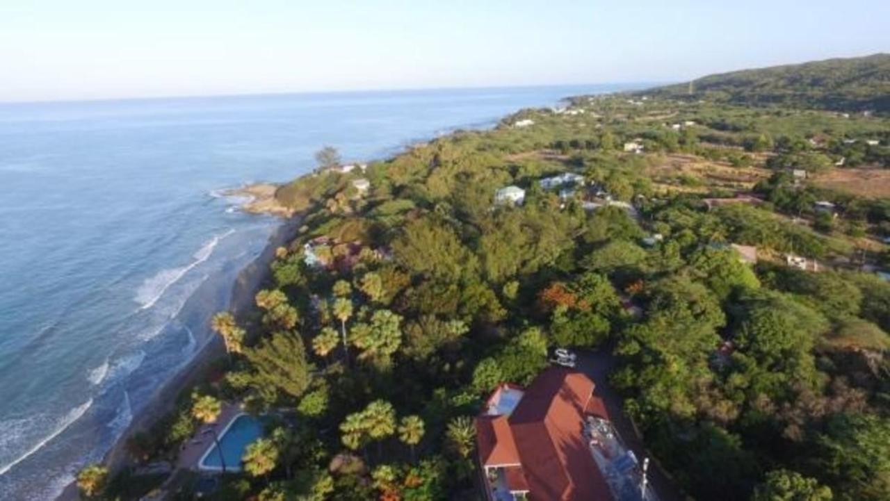 Treasure Beach Hotel Eksteriør billede