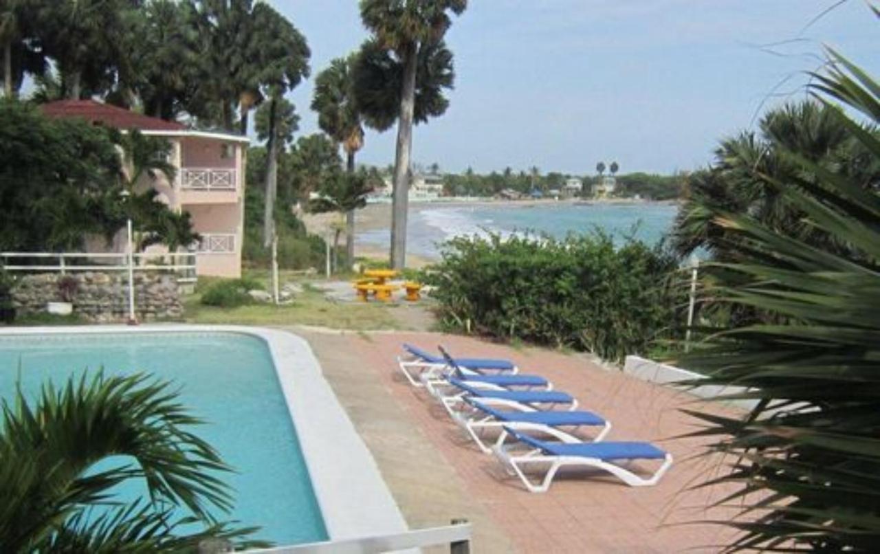 Treasure Beach Hotel Eksteriør billede