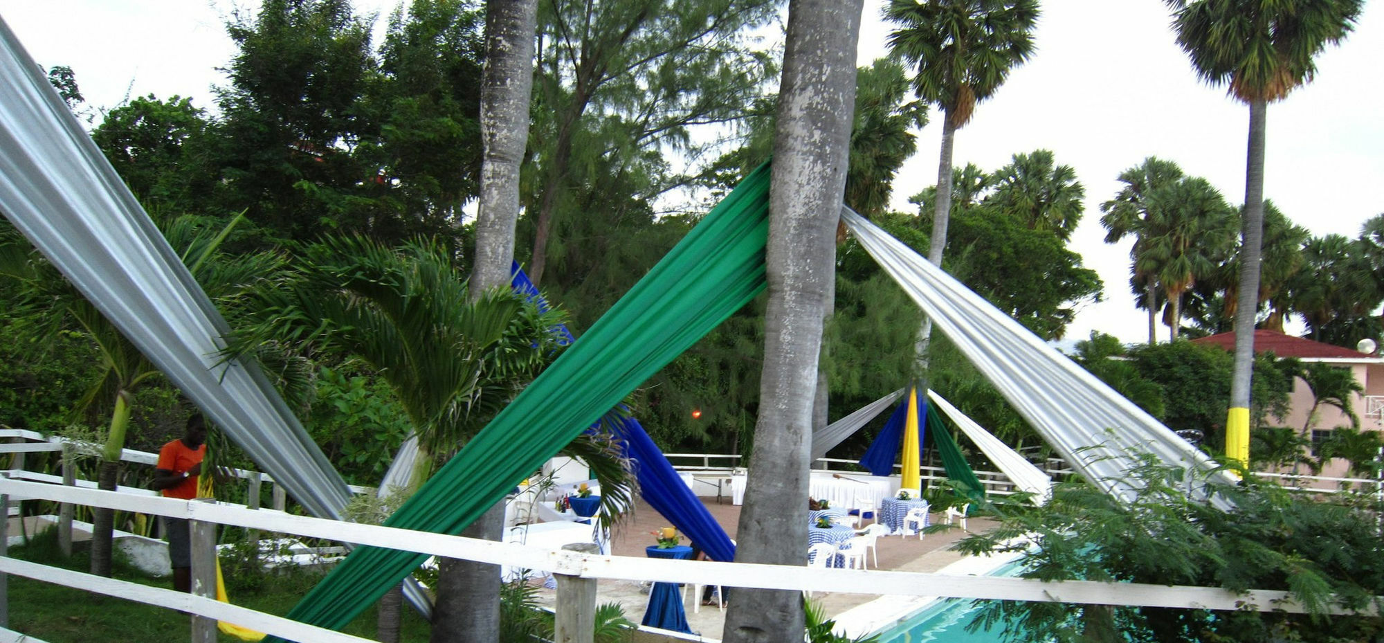 Treasure Beach Hotel Eksteriør billede
